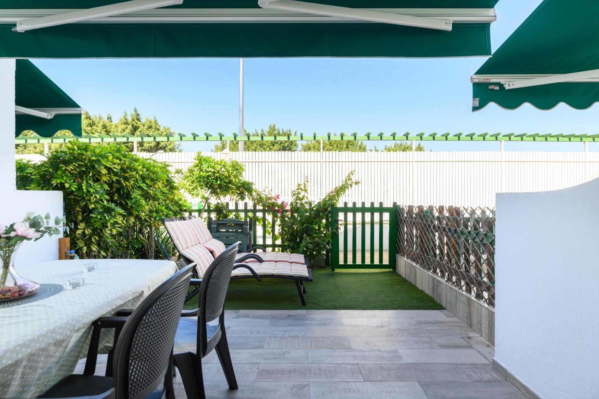 Bungalow Del Sol Maspalomas Apartment Maspalomas  Exterior photo